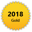 HRSD Gold Award for Outstanding Environmental Compliance from 2018